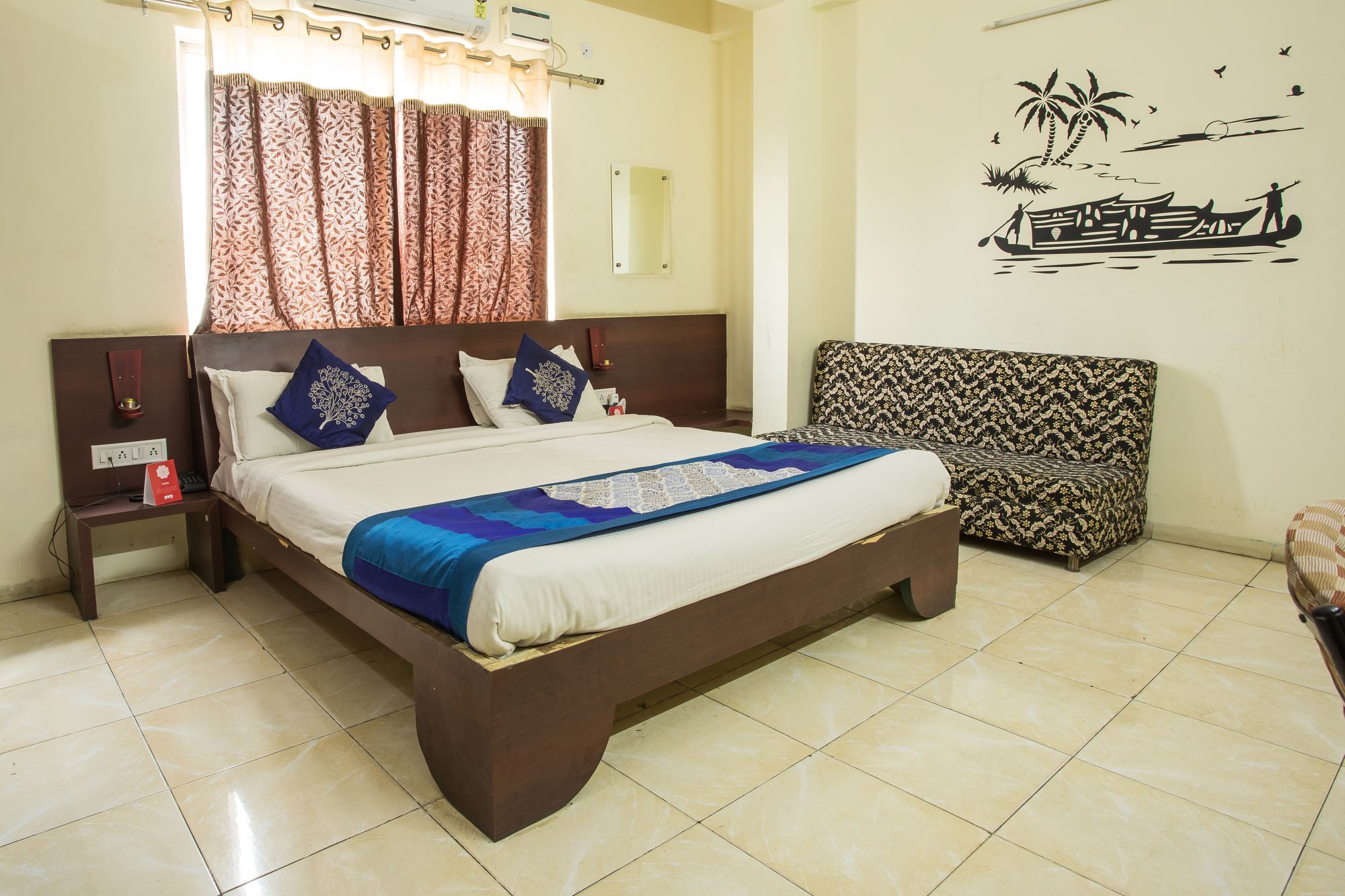Collection O 3761 Hotel Shree Datta Indore Exterior foto